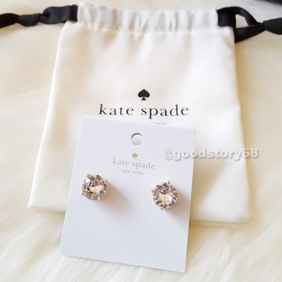 Kate Spade GUMDROP STUDS EARRINGS - Picture 3 of 7